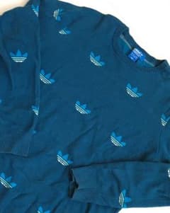 adidasニットのサムネイル