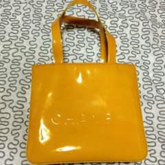 CHANEL正規品黄色いバッグのサムネイル