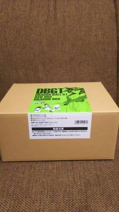 ドラゴンボールGT DVD boxのサムネイル