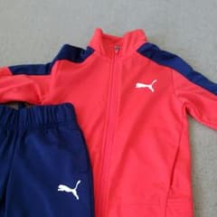 PUMA プーマ ジャージ上下のサムネイル