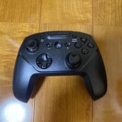 GYRO CONTROLLER ブラック ワイヤレスコントローラーのサムネイル