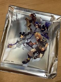 キングダムハーツ　アクリルブロック　bbsのサムネイル