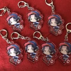 山田二郎 アクキーのサムネイル
