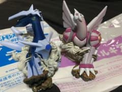 予約特典　ディアルガ　パルキアのサムネイル