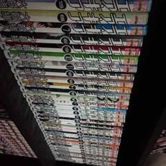 エアギア全巻のサムネイル