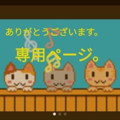 ともゑ専用ページです❤のサムネイル