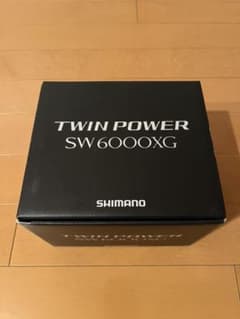 21ツインパワーSW6000xg トウキョウ様専用のサムネイル