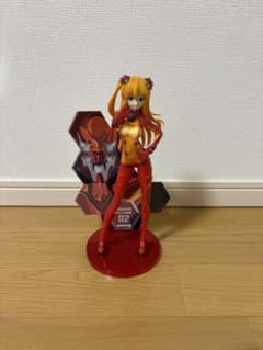 ヱヴァンゲリヲン新劇場版 式波・アスカ・ラングレー フィギュアのサムネイル