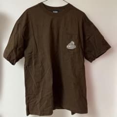 XLARGE ブラウン Tシャツ Lサイズのサムネイル
