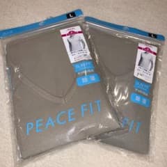 ピースフィット2枚セット(新品) Lサイズのサムネイル