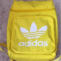 adidas リュック バックパック 黄色のサムネイル