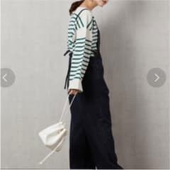 freak's store デニム　サロペットのサムネイル