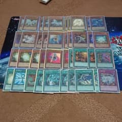 遊戯王 青眼 デッキのサムネイル