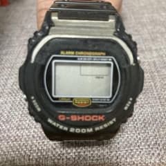 カシオG-SHOCK 初代スティング DW-5700C-1V 901モジュールのサムネイル