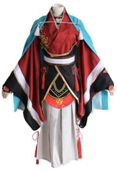 刀剣乱舞 和泉守兼定 通常衣装のサムネイル