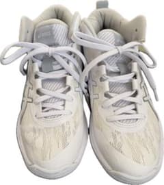 ASICS シューズ 白のサムネイル