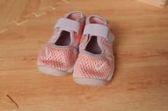 【みみみ様】Nike リフト 12cm ベビーサンダル 美品のサムネイル