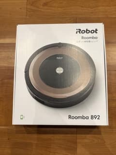 本日限定セール】iRobot Roomba 892 ロボット掃除機 一式 - メルカリ
