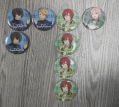 あんスタ　謎解き　繋がろう！TrinityFestival　ランダム缶バッジのサムネイル