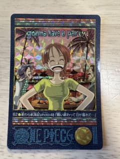 ワンピース ビジュアルアドベンチャーのサムネイル
