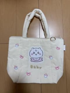 ちいかわベビートートバッグのサムネイル
