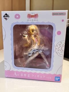 物語シリーズ 一番くじ ~儂と私と僕の晴衣装~
A賞 忍野忍フィギュアのサムネイル