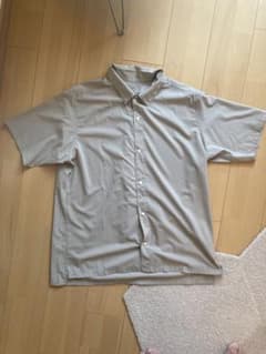 【お値引き】山と道　UL Short Sleeve Shirtのサムネイル