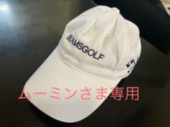 （美品）ビームスゴルフキャップ（レディース）のサムネイル