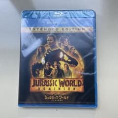 ジュラシック・ワールド 新たなる支配者 ブルーレイ+DVD('22米)〈2枚組〉のサムネイル