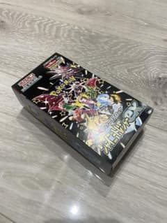 ポケモンカードゲーム シャイニートレジャーex BOX シュリンクなしのサムネイル