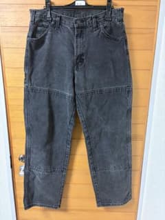 Dickiesダブルニー ブラックデニム 34×30 MEXICO製 Dickiesダブルニー ブラックデニム 34×30 MEXICO製 - メルカリ