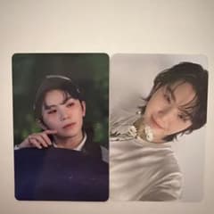SEVENTEEN ウジトレカ 2枚セットのサムネイル