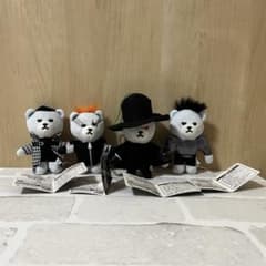 【再値下げ】KRUNK×BIGBANG✰MONSTERマスコットのサムネイル