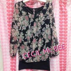 CECIL Mc BEE  花柄のサムネイル