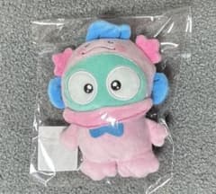 うぱごろう×ハンギョドン POPUP ぬいぐるみキーホルダー 佐藤大樹