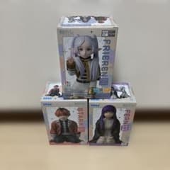 葬送のフリーレン ちょこのせ フリーレン シュタルク フェルン