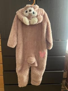 お人形生地シェリーメイ風着ぐるみのサムネイル