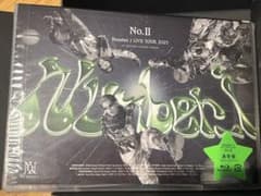 Number_i No.II LIVE TOUR 2025 通常盤のサムネイル