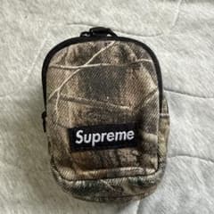 シュプリーム supreme ショルダーバッグ　ミニサイドバッグ　カモフラのサムネイル