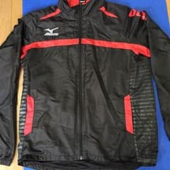 ミズノウインドブレーカー 値下げ交渉中‼️‼️のサムネイル
