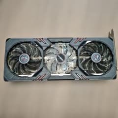 ASRock RX6600XT PhantomGamingD OC 動作確認済のサムネイル