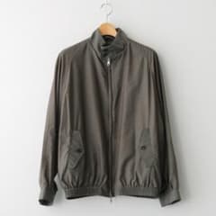 ヨ*シ様 最終値下 YOKE wool nylon harrington jac ヨ*シ様 最終値下 YOKE wool nylon harrington jac - メルカリ