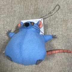 ドラゴンクエスト AM マスコットぬいぐるみ おおねずみ登場編