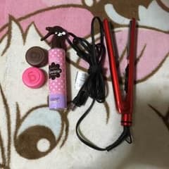 アゲツヤ ヘアアイロンのサムネイル