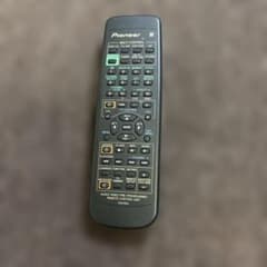 Pioneer リモコン AXD7253 AV機器用 - メルカリ