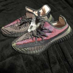 adidas YeezyBoost350 V2 Yecheilのサムネイル