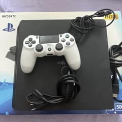 SONY PlayStation 4 CUH 2200A 500GB 黒のサムネイル