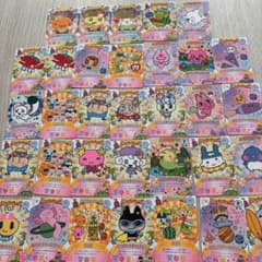 たまごっち ごっちカード 33枚セット【バラ売り値下げ相談可能