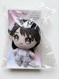 完売品】イコラブ 佐々木舞香 ぬい ぬいぐるみマスコット 公式グッズ