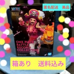 ワンピース シャーロット・リンリン　フィギュアのサムネイル